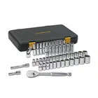 Gearwrench 120XP 1/2 In. Drive 6-POINT Standard & Deep Sae/metric Ratchet New. Price: $149.99.