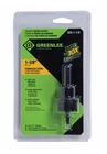 Greenlee 625-1-1/8 1-1/8" Carbide-tipped Hole Cutter New. Price: $42.89.