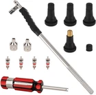 Tire Valve Stem Tool Puller And Installer Kit, 4PCS TR413 Tubeless Snap-in Va... New. Price: $19.84.