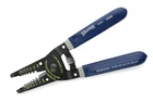 Heavy Duty Frontend Wire Strippers Serrated Jaws 22-30 Awg WILLIAMSJHW23521 New. Price: $13.84.
