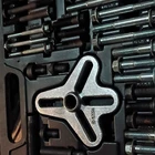 Harmonic Balancer Puller Kit By Matco Tools. Perfect Made In The Usa Seller. Price: $175.00.