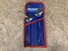 Westward Adjustable Wrench Set 8 And 10 P/n 1NYD3 Original Pouch/box New. Price: $25.00.