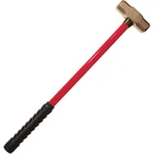Cs Unitec Non-sparking Sledge Hammer 12 Lbs (5.44 Kg), Aluminum Bronze New. Price: $499.92.