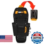Toughbuilt TOU-CT-36-L7 Technician 7-POCKET Pouch, Black, Small New. Price: $47.11.