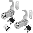 Cylinnda Rv Storage Lock, 1-1/8" Cam Keyed Alike, ... New. Price: $18.65.