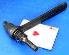 Williams Ati Usa 3/8" Drive Socket Wrench Impact Assisted Screw Remover AT540S Used. Price: $34.95.