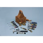 Ideal 35-809 17-PIECE Master Electrician Hand Tool Kit W/ Carrier New. Price: $634.93.
