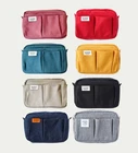 Delfonics Inner Carrying Case Small Size 10 Pockets Utility Pouch Cosmetic Bag New. Price: $44.00.