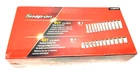 New Snap-on 24PC 1/4"DR 6-POINT Metric Shallow Deep Socket Set 112TMMY 112STMMY. Price: $369.99.