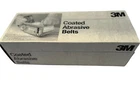 3M Coated 60 Grit Abrasive Belts 4X27IN, Pack Of 10 Cloth Open New. Price: $14.65.