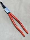 Knipex 4431J42 Pliers For Internal Circlips Bore Holes 45 Bent 12 Open. Price: $29.99.