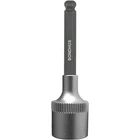 Bondhus 43410 - 3/16 Prohold Ball Bit 2" W/ 3/8" Dr Socket 1EA New. Price: $16.65.