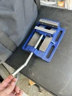 Irwin 226340 4" X 1/2" Quick-grip Portable Drill Press Vise, Slotted Base Open. Price: $30.00.