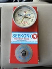 Seekonk TA-150 Torque Analyzer Gauge Precision Tool 3/8 Drive 0-150 Inch/pounds Used. Price: $240.00.