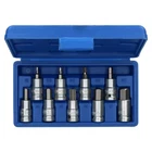 1/2" Drive Shallow Metric Hex/allen Key Bit Socket 4MM - 17MM 9PCS Bergen New. Price: $66.99.