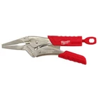 Milwaukee 48-22-3406 6" Torque Long Nose Locking Pliers With Grip New. Price: $26.63.