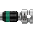 Wera 05003590001 8784 B1 Zyklop Bit Adaptor, 3/8", 1/4" X 44 Mm New. Price: $27.48.