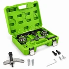 Engine Timing Kit With Flywheel Locking Tool, Camshaft Alignment & ... New. Price: $135.00.