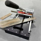 Mantistol LVP-230 9" Vinyl Plank Cutter For Flooring Fifth Upgraded New. Price: $111.50.