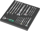 Wera 9731 Foam Insert 6003 Joker Metric Wrench Set 1, 19 Pcs 05150121001 New. Price: $489.99.