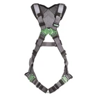 Msa 10194671 Full Body Harness,v-fit,xl 197DH3 New. Price: $382.76.