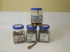 Metallics JSMW14201 5/16"X2-1/4" Vertical Mt Anchor For 1/4-20 Wood 100 Pieces Used. Price: $84.95.