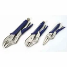 Aircraft Tools Williams 3PC Locking Plier Set New. Price: $108.31.