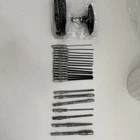 Xcelite 99-4 Handle Hex Driver 99-1-R Ratcheting With 21 Bits 10-15 Used. Price: $79.99.