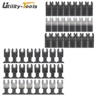 Oscillating Multi Tool Saw Blades Wood/soft-metal 48 Pcs New. Price: $26.33.