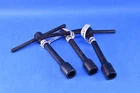 Martin Tools 965D Lug Tee-handle Socket Wrenches Set Of Black Finish 5-3/4 Used. Price: $59.95.