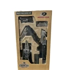 Mossy Oak 18-IN-1 Stainless Steel Multi-tool & Folding Knives Set T2412Q8-03 New. Price: $30.00.
