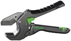 Hilmor 1885393 RPTC158 Ratcheting Plastic Tube Cutter ,1-5/8" Max Od New. Price: $58.51.