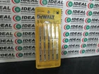Dewalt DW37035 6 Tpi 4" U-shank Premium Jig Saw Blades (5 Pieces) Factory Sealed New. Price: $16.29.