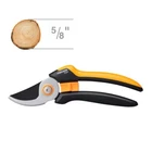 Fiskars P341 Bypass Pruner 10.5" - Fibercomp Handle Softgrip Garden Shears Tool New. Price: $22.09.
