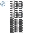 48 Pieces Oscillating Wood/soft-metal Multi Tool Saw Blade New. Price: $24.04.