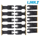 Lablt Multitool Oscillating Blade 15PCS Metal Cutting For Wood Nails Screws New. Price: $19.99.