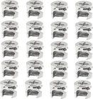 Litoexpe 12MM 10MM Cam Lock Nut (20 Pcs) - Zinc Alloy Furniture Connecting New. Price: $6.42.