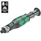 Wera 05004282001 8009 Zyklop Pocket Imperial 1, Ratchet Set, 13 Pieces, B... New. Price: $108.47.
