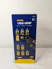 Irwin Piece Groovelock Vise Grip Plier Set 2078712 New. Price: $100.70.