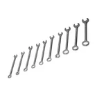 Eclipse 900-070 Combo Wrench Set, Steel, 2-3/4 To In. New. Price: $20.15.