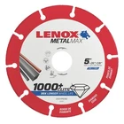 Lenox Tools 1972922 Metalmax Diamond Edge Cutoff Wheel, 5" 7/8" New. Price: $28.19.