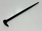 New Sk Tools Usa Rolling Head Lady Foot 12 Inch Long Bar, Black Oxide. Price: $39.99.