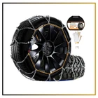 Tire Snow Chain For Suv Car & Light Truck Universal Emergency Traction Set Of 2 New. Price: $102.85.
