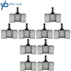 Quick Change Tool Post Boring Turning & Facing Holder Lathe 10PCS Cxa #2 250-302 New. Price: $184.82.