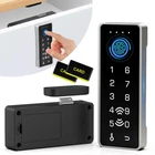 Eseesmart Cabinet Lock Magnetic Digital Electronic Rfid Keyless Bluetooth New. Price: $31.62.
