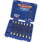 Vim Tools 14PC 3/8" Square Frac Sae Extra Long Hex & Ball Driver Set New. Price: $85.00.