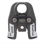 Ridgid 48438 3/4" Megapress Compact Jaw For Pressing Steel And Black New. Price: $315.50.