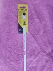 Stanley 15-631 24T X 12" Bi-metal Hacksaw Blade, Pack Of New. Price: $5.40.