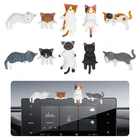 Ybeaty 10 Pcs Cat Car Interior Accessories Funny Cute Figurines... New. Price: $16.19.