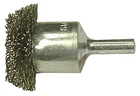 & G Tool-aid 17100 End Wire Brush, Circular Flared With 1/4" Shank New. Price: $17.09.